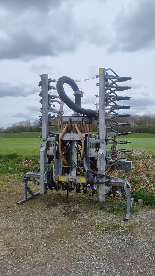 Gebruikt 2011 Joskin MULTI-ACTION 6880/32 MAH BEMESTER