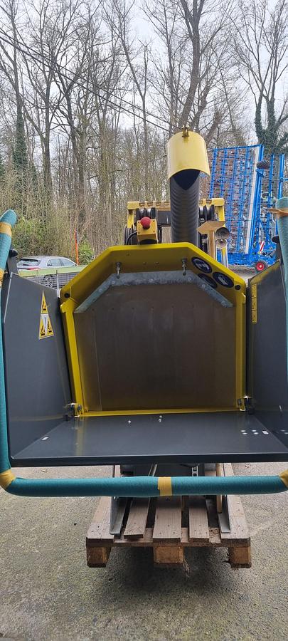 Gebruikt Houthakselaar WS/10PTO TS-industries