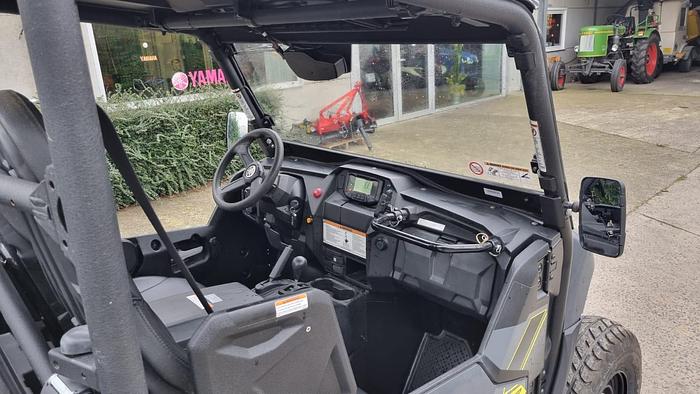 Used 2018 Yamaha Wolverine X2 850