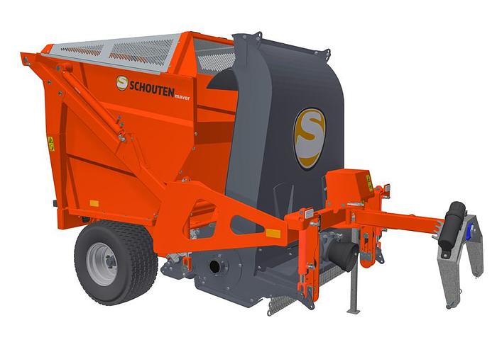 Gebruikt Schouten MAVER 1302