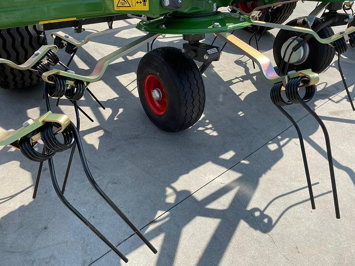Used 2019 Fendt Twister 13010T