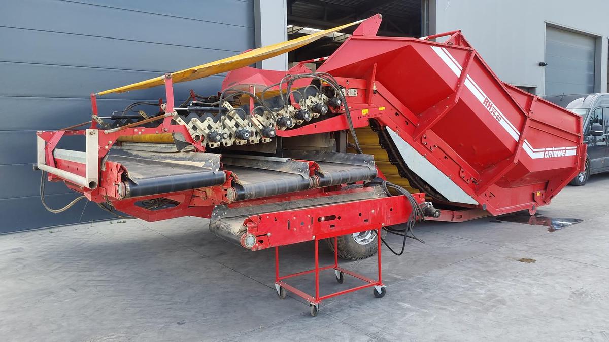 Gebruikt 2013 Grimme RH24-60 XXL