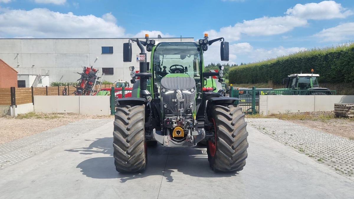 Gebruikt 2024 Fendt 600