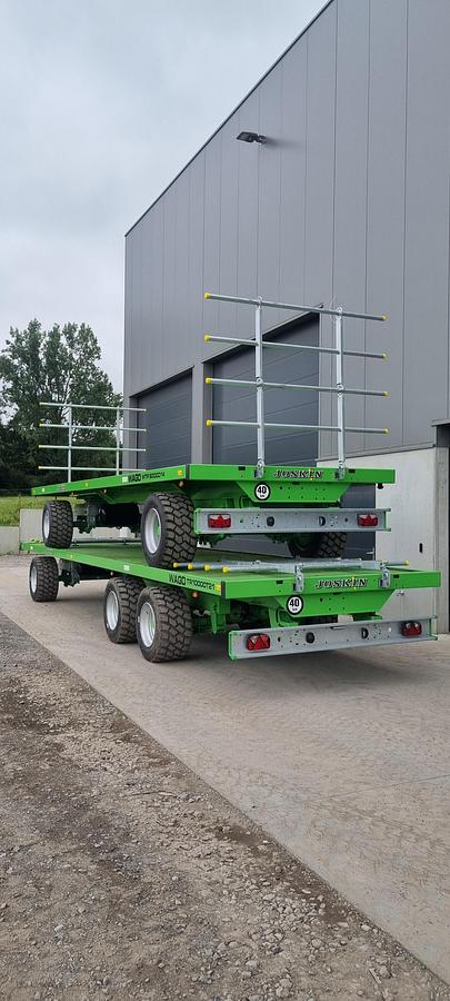 New In Stock 2024 Joskin WAGO 10 M GETROKKEN WAGEN