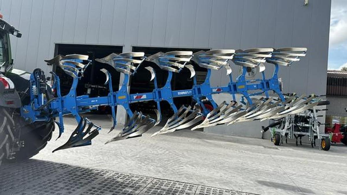 Gebruikt 2020 Lemken JUWEL 8 - 6 schaar