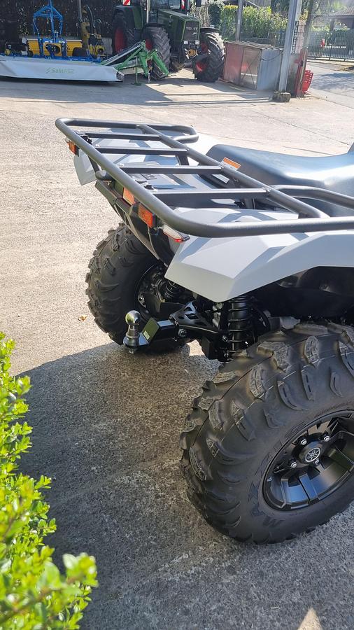 Yamaha Grizzly 700 EPS
