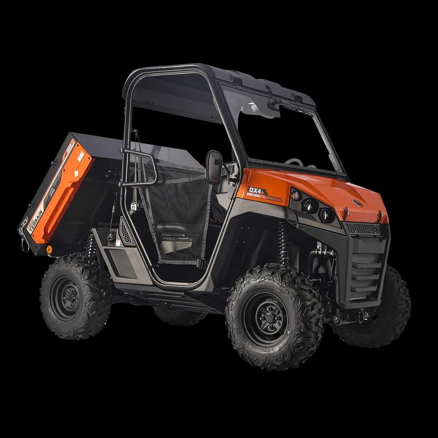 2026 Corvus DX4s