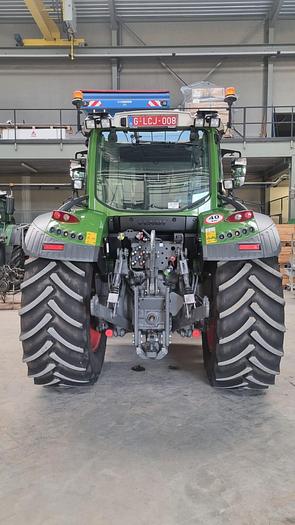 Used 2019 Fendt 516