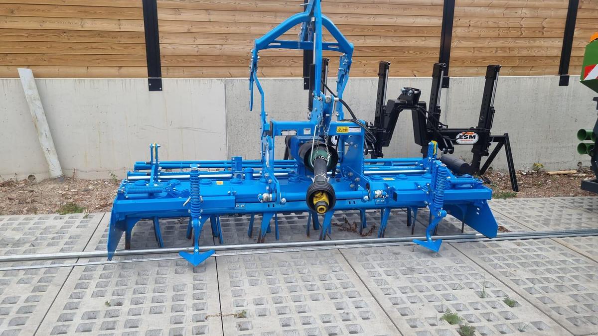 Gebruikt 2024 Lemken Zirkon 8/300