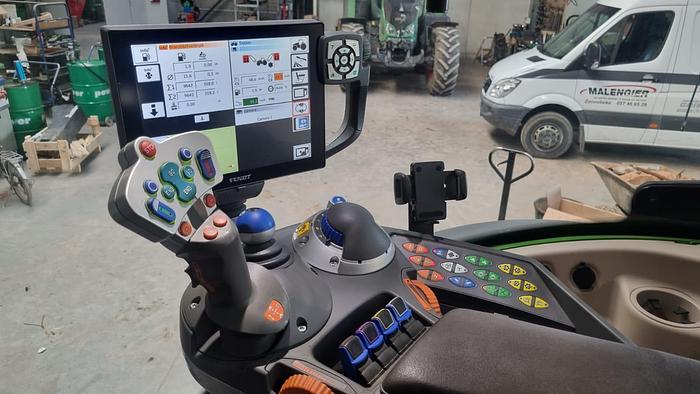 Used 2019 Fendt 516