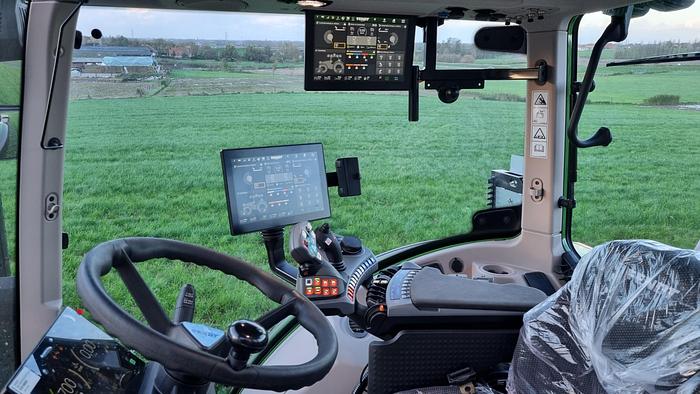 Gebruikt Fendt 726 GEN7 Profi+