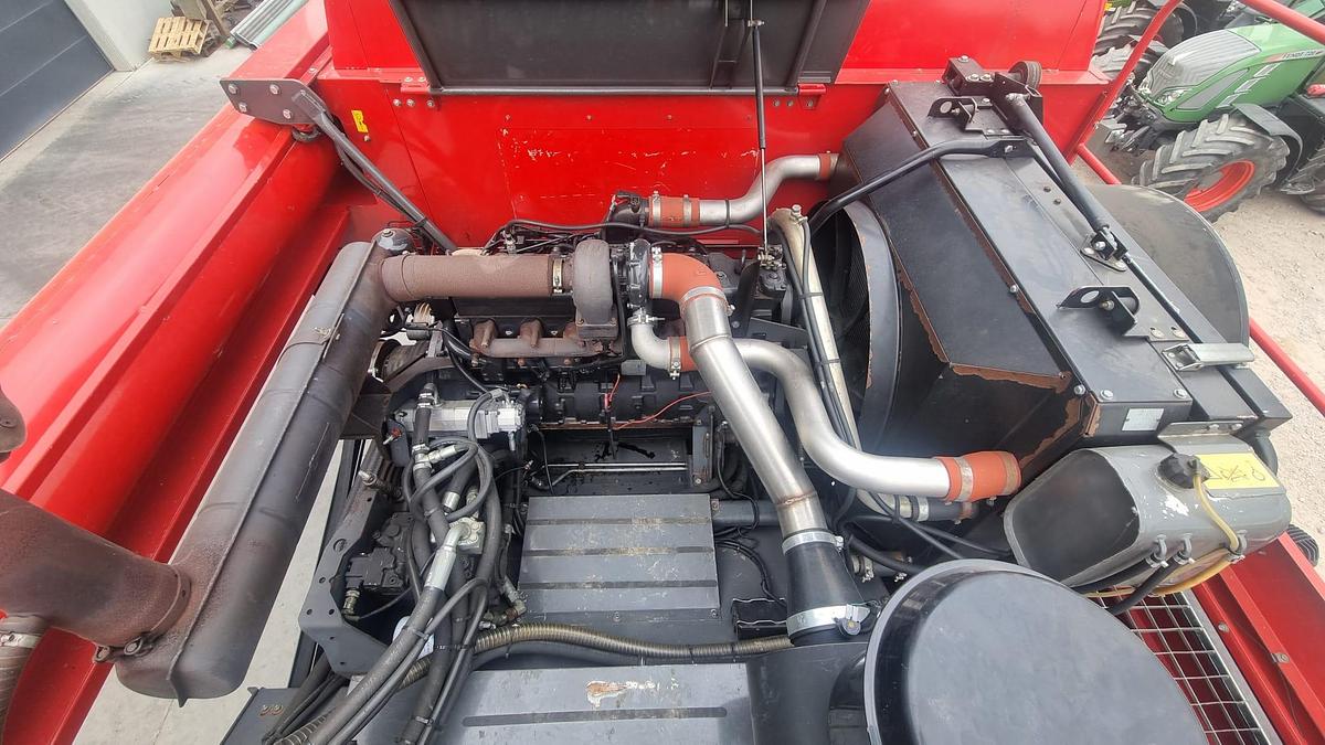 Gebruikt 2008 Laverda M304 MAAIDORSER