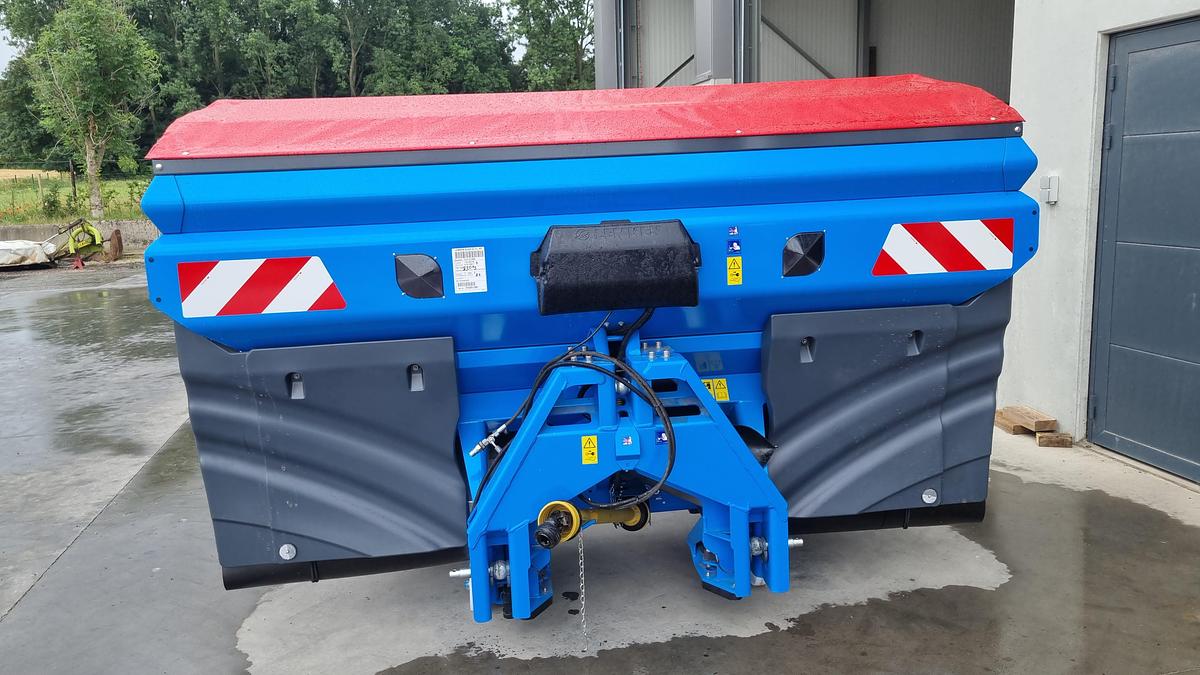 Gebruikt Lemken Polaris 16/3200 kunstmeststrooier