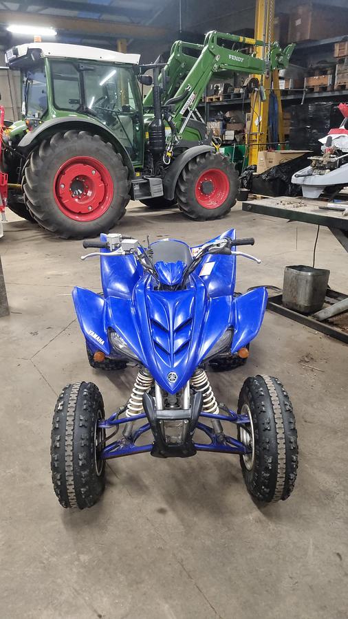 Gebruikt 2005 Yamaha YFM350 RAPTOR