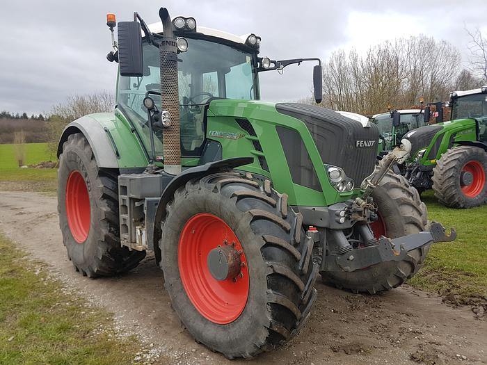 Gebruikt Fendt 824 Vario SCR