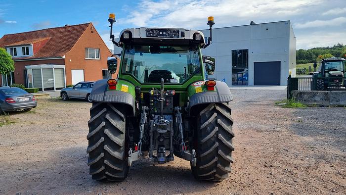 Gebruikt Fendt 211 S