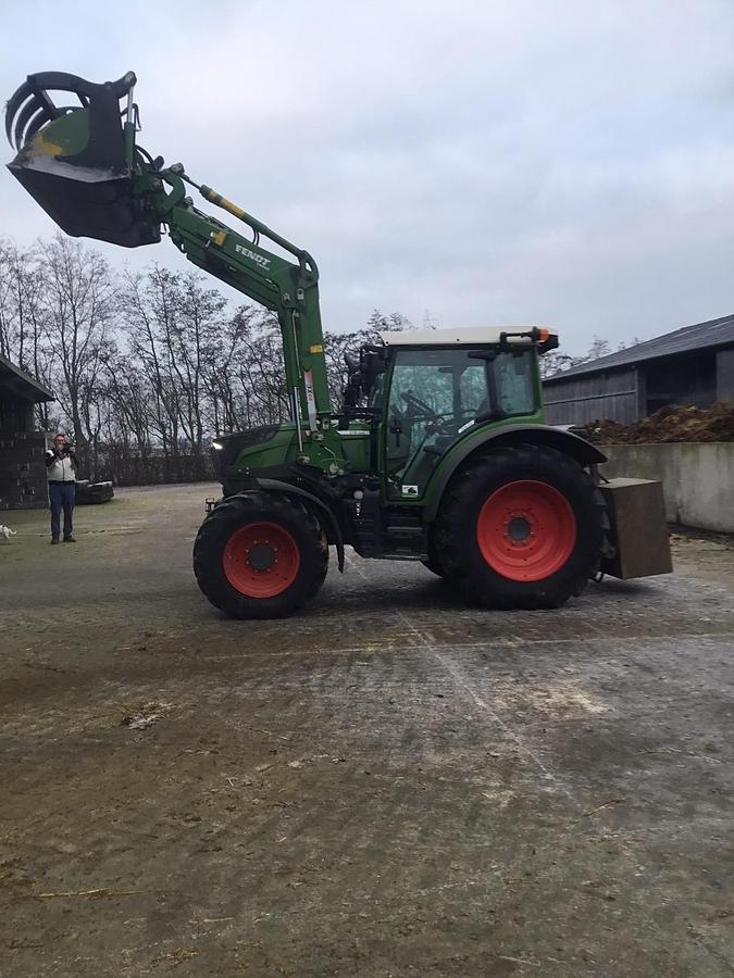 Gebruikt 2021 Fendt 210S