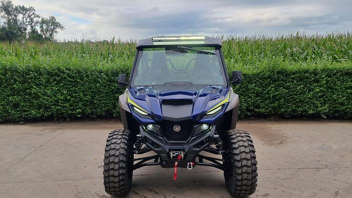Used 2024 Yamaha Wolverine RMAX2 1000 LE