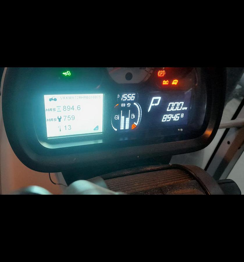 Gebruikt 2024 Massey Ferguson