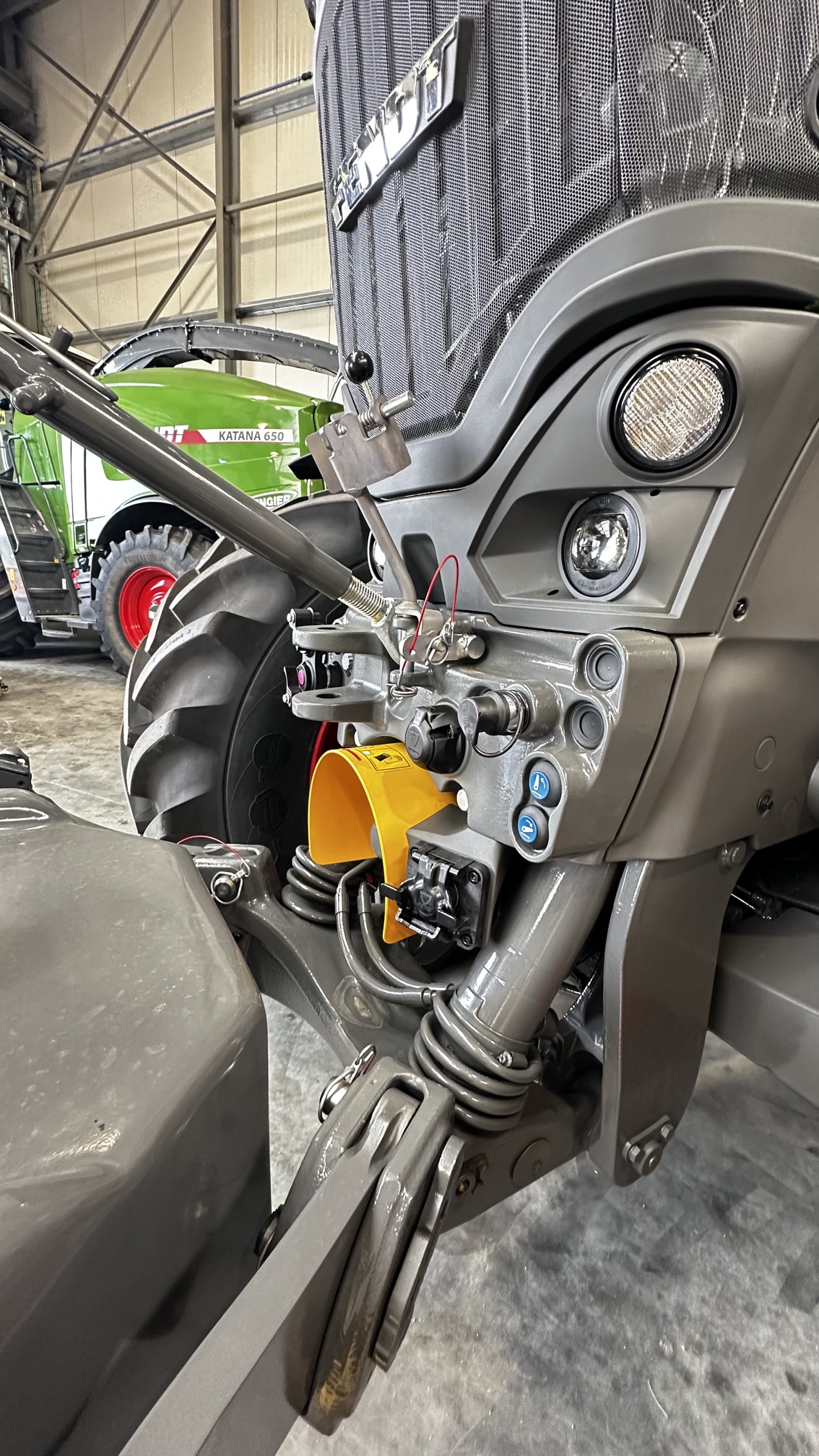 Gebruikt 2026 Fendt 726 GEN7.1 Profi+