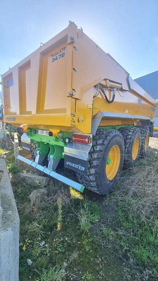 Gebruikt 2024 Joskin Trans-KTP 34/72