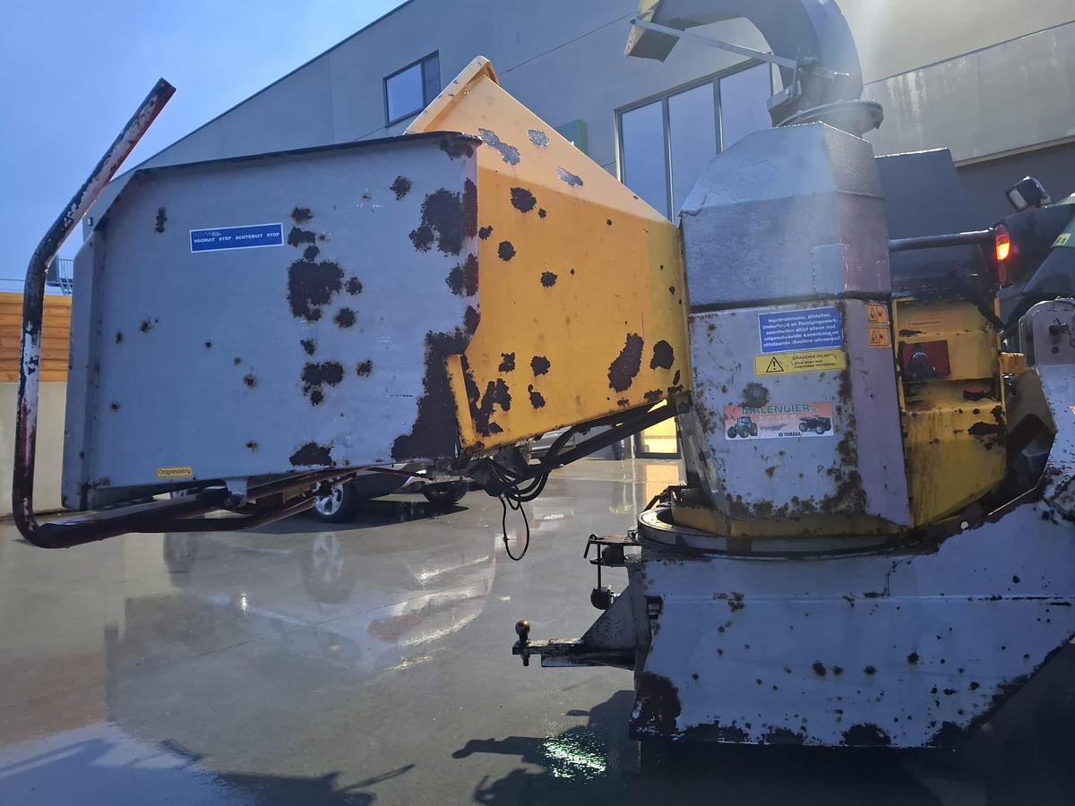 Gebruikt 2011 TS Industrie WS23 PTO