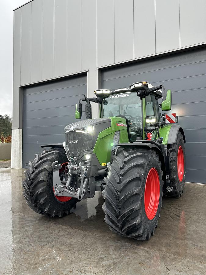 Gebruikt 2026 Fendt 832 Gen5 Profi+ Set.2