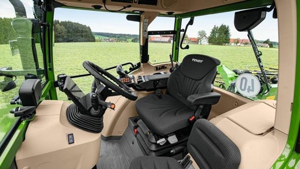 Fendt 200 Vario