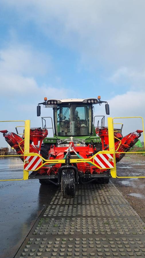 Gebruikt 2021 Fendt Katana 650