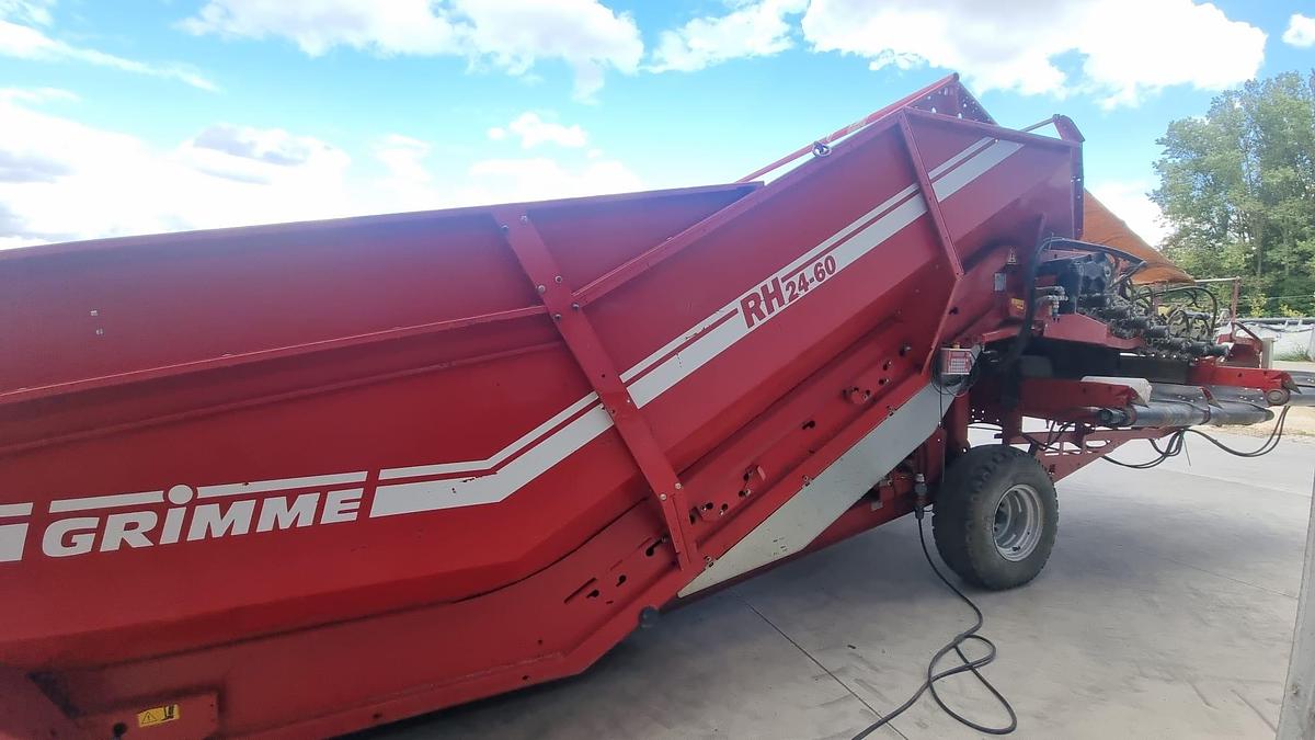 Gebruikt 2013 Grimme RH24-60 XXL