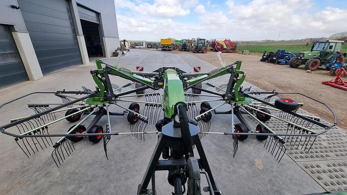 Used 2024 Fendt DEMO Former 860 C PRO