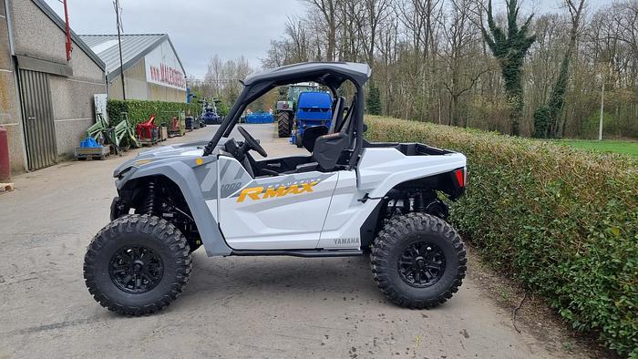 New In Stock 2024 Yamaha Wolverine RMAX2 1000