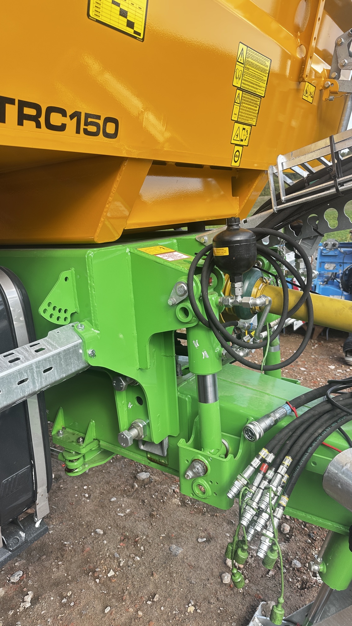 New In Stock 2026 Joskin Trans-SPACE 8000/27 TRC 150