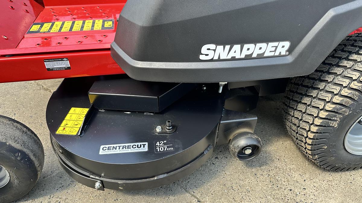 2026 Snapper zeroturn ZTX 175