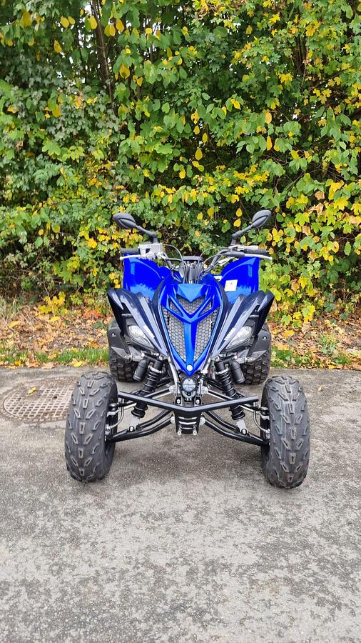 New In Stock 2025 Yamaha YFM 700 R RAPTOR - L7e EURO5