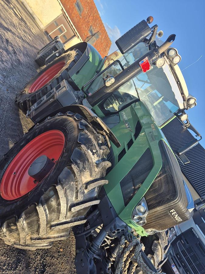 Gebruikt 2013 Fendt 822 SCR vario Power