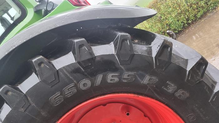 Used Fendt 516 S4 PROFI PLUS