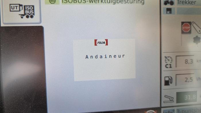 Used 2024 Fendt DEMO Former 860 C PRO