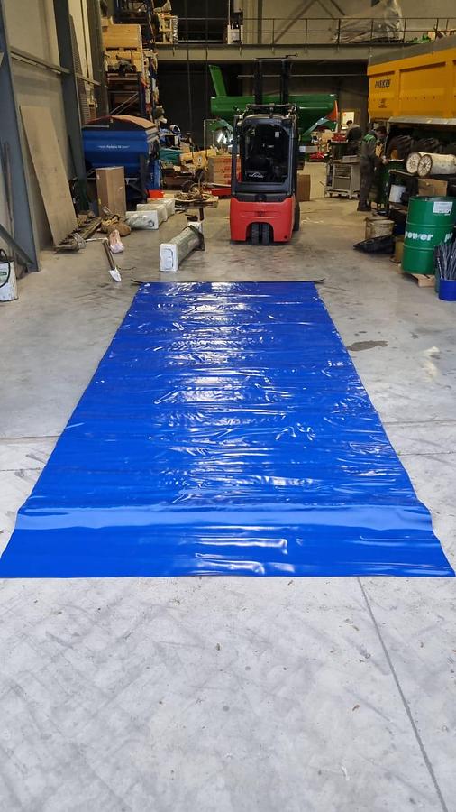 2025 Malengier Valmatten voor aardappelen / bodemtapijt