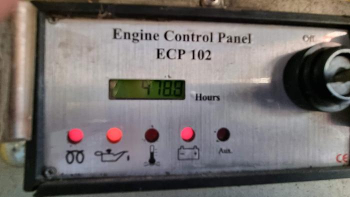 Gebruikt TS industrie Viper 50 DRI