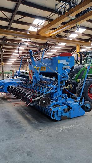 Gebruikt 2014 Lemken Saphir 7/300 + Zirkon 10/300 12,5 cm