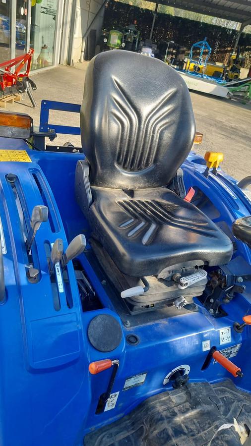 Gebruikt 2011 Iseki TH4365