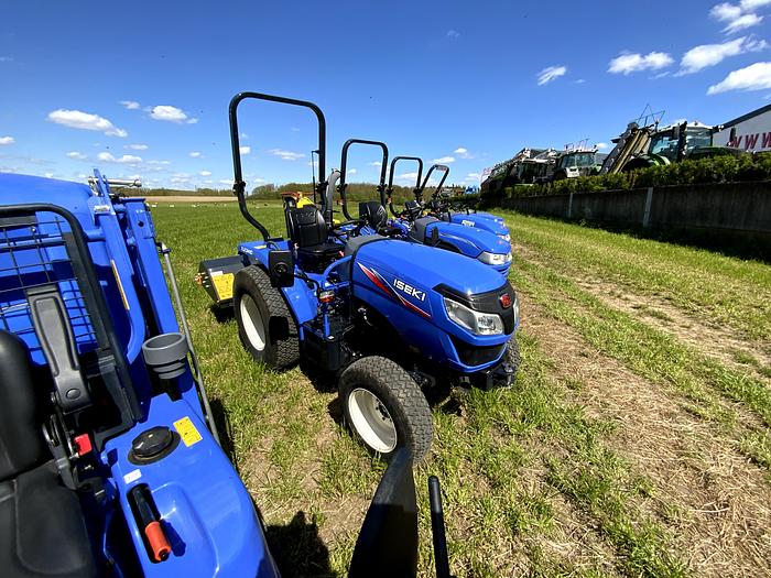 Gebruikt Iseki TLE3410