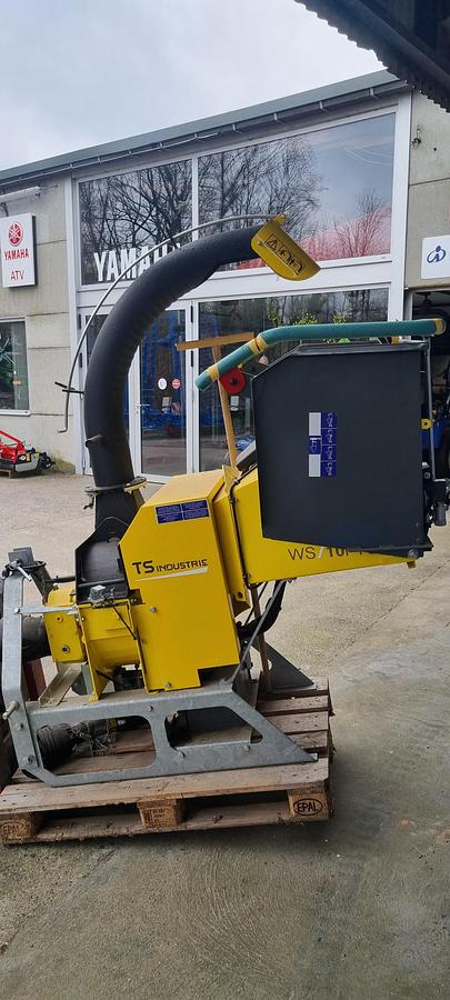 Gebruikt Houthakselaar WS/10PTO TS-industries