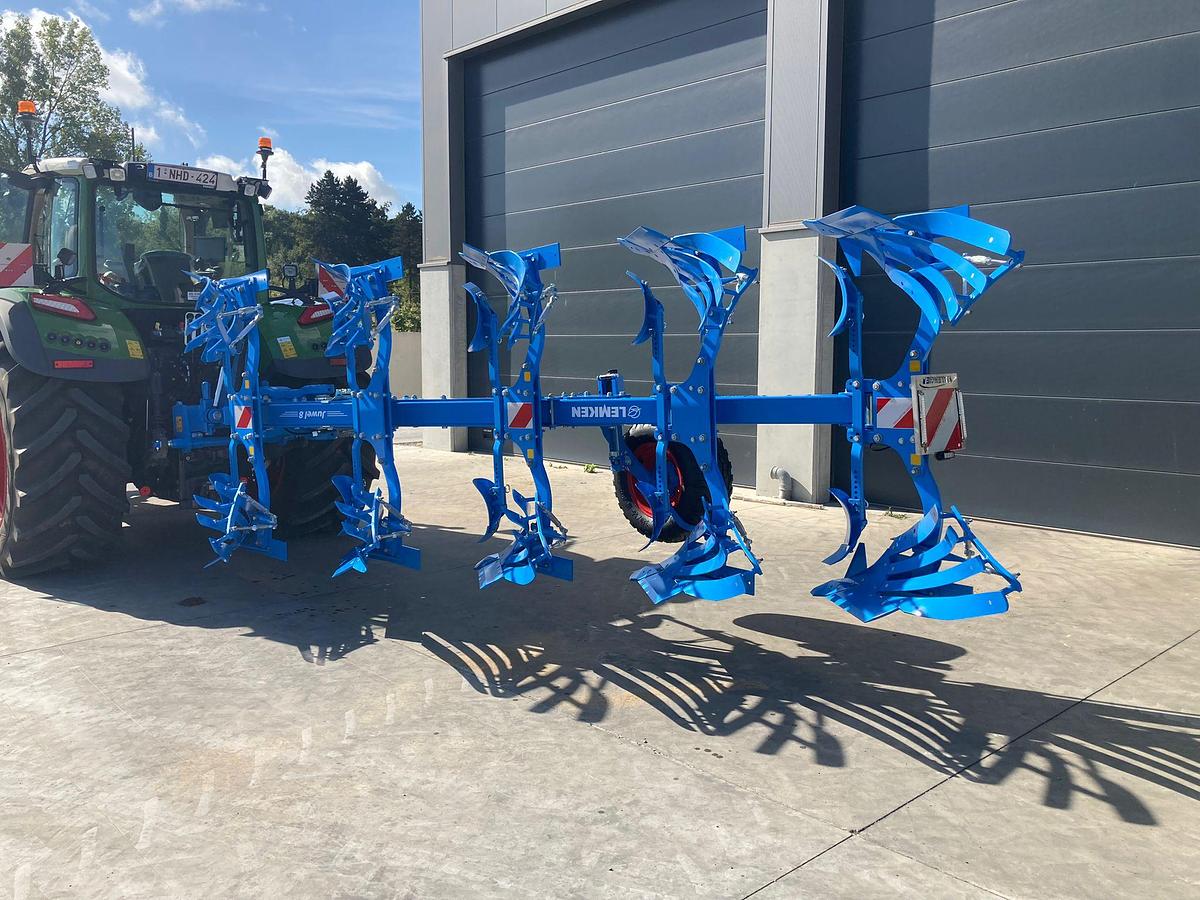 2025 Lemken Juwel 8 Varial - 5 schaar