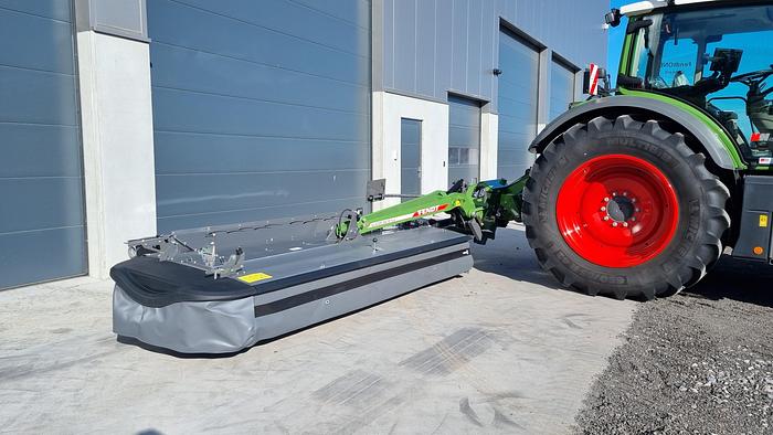 Gebruikt Fendt slicer 3670 TLX KC