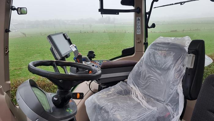 Used Fendt 516 S4 PROFI PLUS