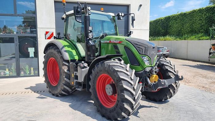 Gebruikt FENDT 718 GEN6 POWER+
