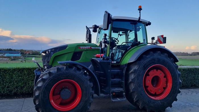 Gebruikt Fendt 726 GEN7 Profi+