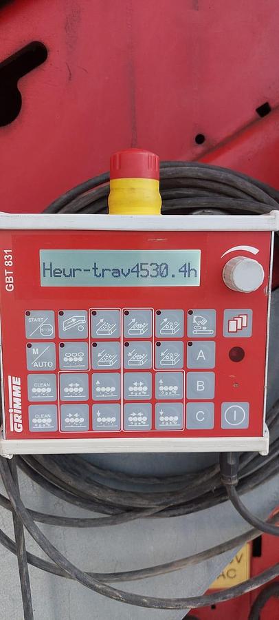 Gebruikt 2013 Grimme RH24-60 XXL